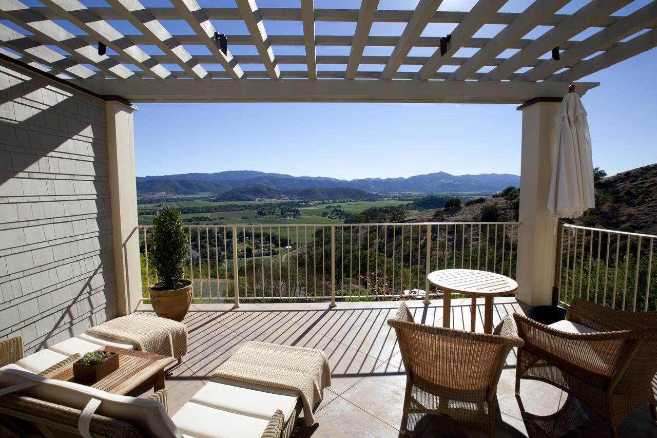 Poetry Inn Napa Valley Yountville Exterior photo