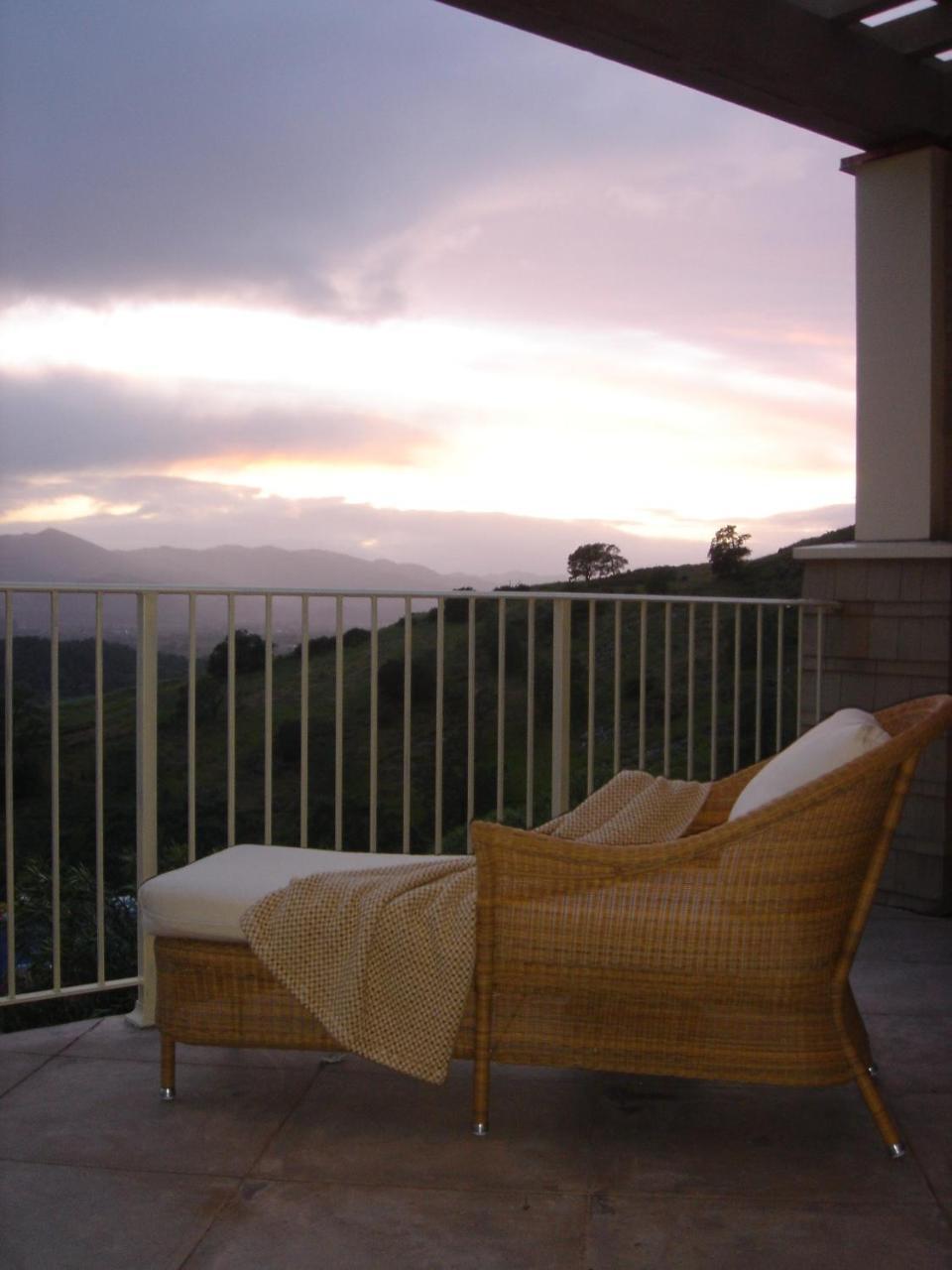Poetry Inn Napa Valley Yountville Exterior photo